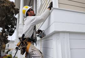 Historical Building Siding Restoration in Lancaster, TX